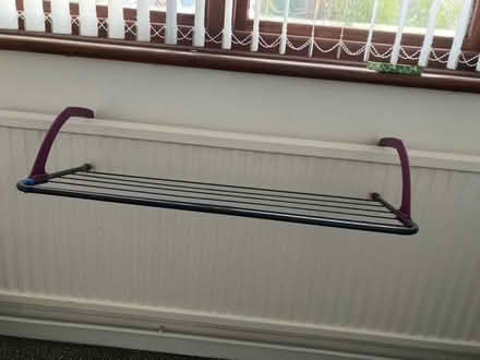 Photo of free Radiator clothes dryer (Hillbourne BH18) #3