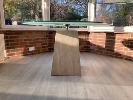 Photo of free Marble & Glass Dining Table (CT21) #4