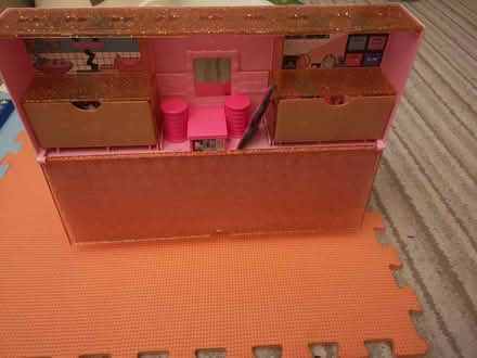 Photo of free LOL dolls and display stand (Bermondsey SE16) #3