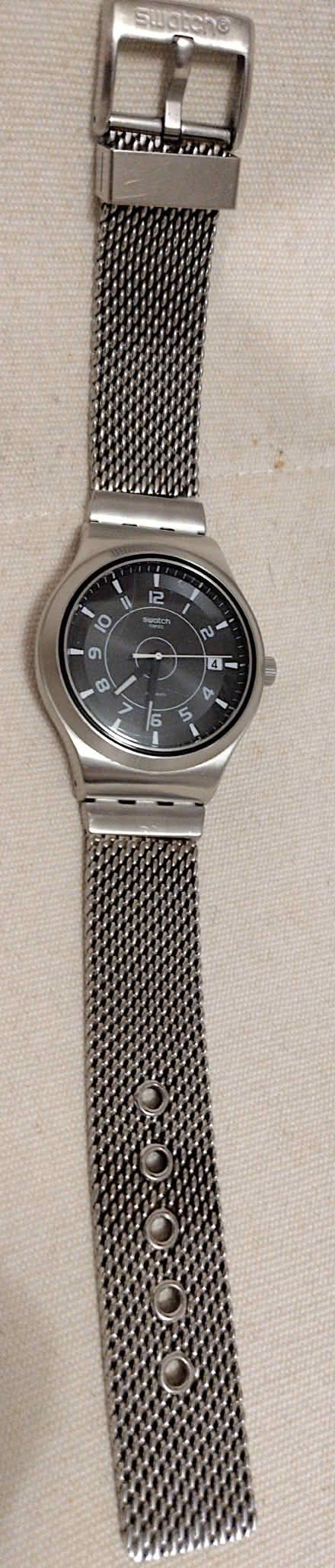 Photo of free Swatch Irony Sistem 51 watch (Trowbridge BA14) #3