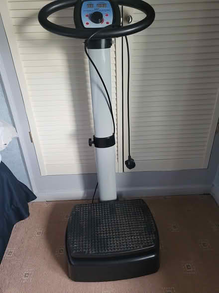 Photo of free Whole body vibration plate (Whittingham, PR3) #2