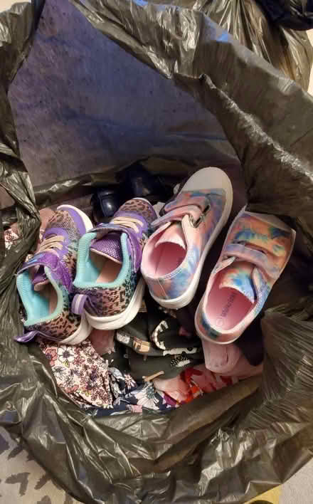 Photo of free Girls Clothes (Micklefield LS25) #1