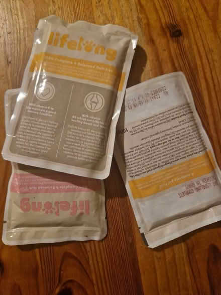 Photo of free 2 multipacks of wet catfood (Amazon brand) (Linslade LU7) #1