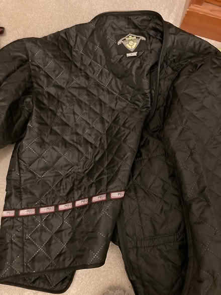 Photo of free Motorcycling jacket and trousers (Oliver’s Battery, Winchester) #3
