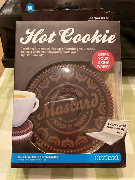 Photo of free Hot Cookie drinks warmer (Lyncombe) #2