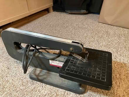 Photo of free Dremel Scroll Saw model 57-2 (South Evanston) #4