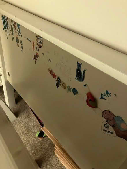Photo of free Bunk bed (Leckhampton GL53) #2