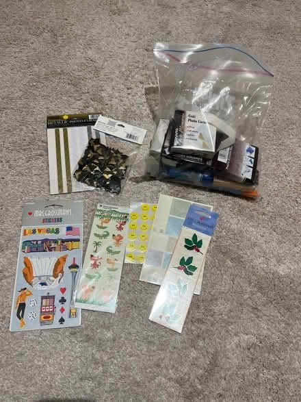 Photo of free Scrapbooking Supplies (West Petaluma) #1