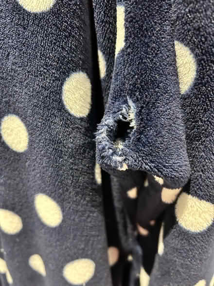 Photo of free Dressing gown (N11) #2