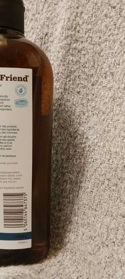 Photo of free Bulldog Body Wash (Mid-Town Toronto.) #3
