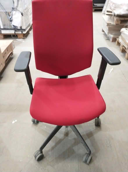 Photo of free Office chair (Hemel Hempstead) #1