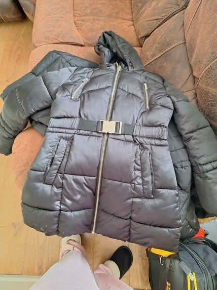 Photo of free Girls River Island Coat age 9-10 (Honor Oak SE23) #3