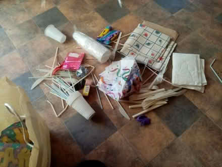 Photo of free Celebration/party wear items (Ayrfield raheny) #1
