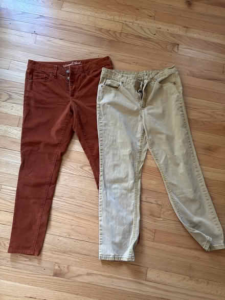 Photo of free Women’s slacks (Roselle, Il) #1