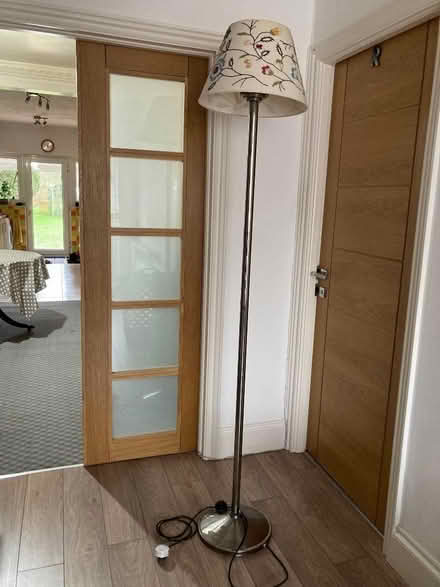 Photo of free Standard lamp (Goodmayes IG3) #1