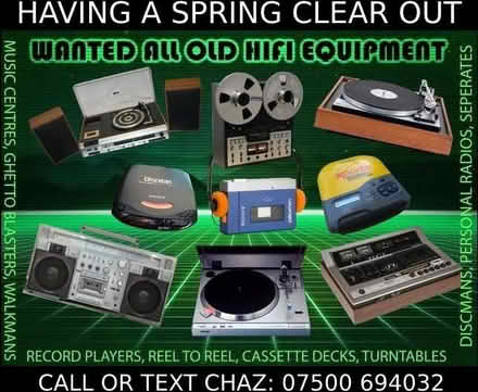 Photo of All Audio Equipment (Surrey RH1) #2