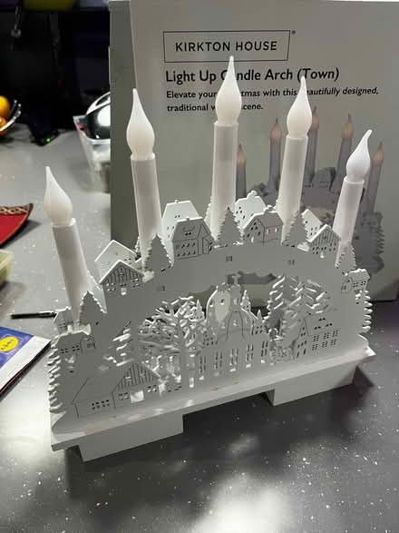 Photo of free Light Up Candle Arch (Westcliff-on-sea SS0) #2