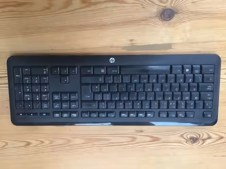 Photo of free PC keyboard (Peppard Common RG9) #1