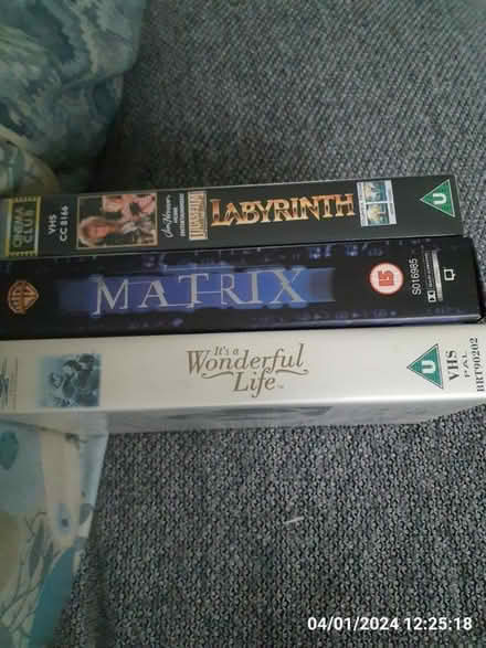 Photo of free Videos of Classic films (Whyke, Chichester) #2