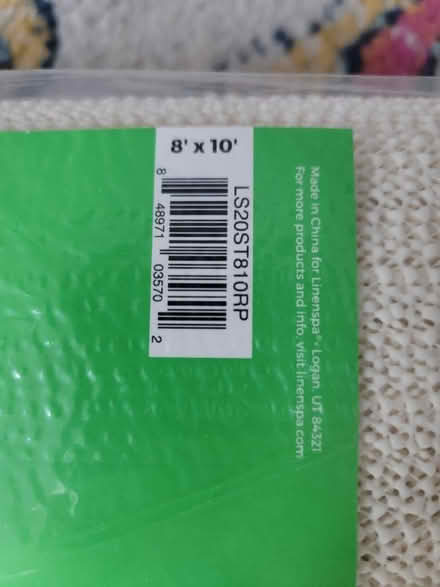 Photo of free Non slip rug pad (Wilbraham, MA) #2