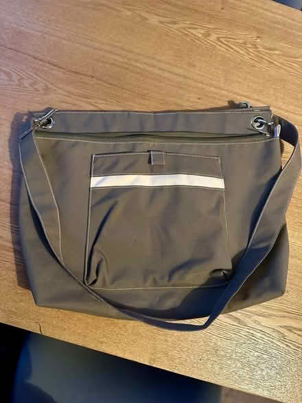 Photo of free Footmuff and changing bag (London Colney AL2) #2