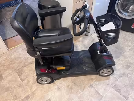 Photo of free Mobility Scooter (Royal Leamington Spa CV32) #2