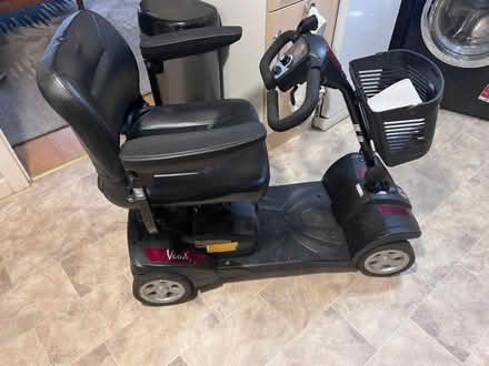 Photo of free Mobility Scooter (Royal Leamington Spa CV32) #2