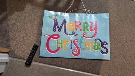 Photo of free Enormous gift bag (Cherry Hinton Ward CB1) #1