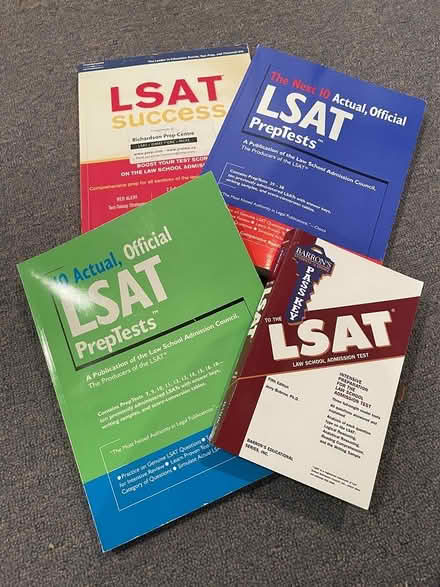 Photo of free LSAT practice tests (Hunt Club Park) #1