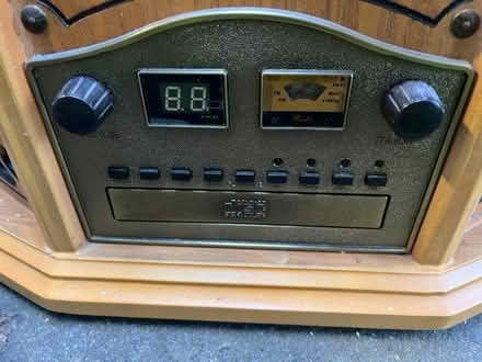 Photo of free Phonograph record/ CD player (Wivenhoe CO7) #1