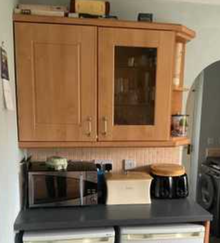 Photo of free a cupboard and a worktop (Denholme) #1