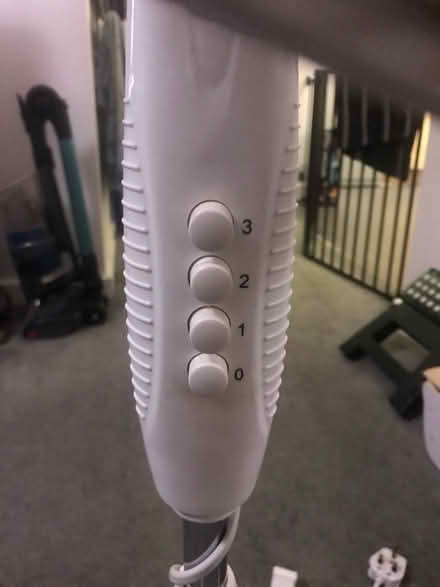 Photo of free Large stand up fan (Hampton Hill) #2