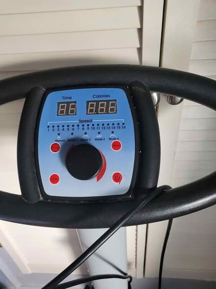 Photo of free Whole body vibration plate (Whittingham, PR3) #1