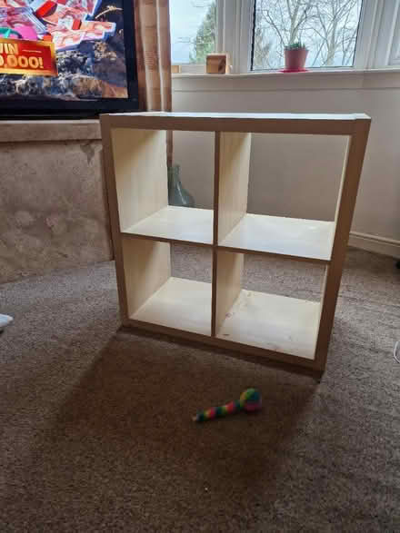 Photo of free Ikea Kalax unit 77x77 (Edinburgh EH12) #2