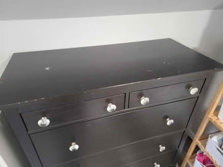 Photo of free Old Ikea dresser (Wilbraham, MA) #2