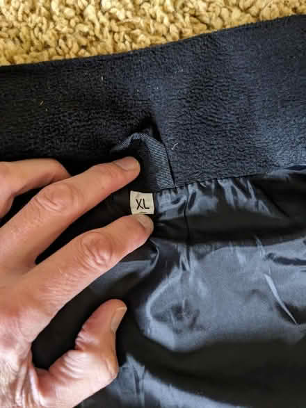 Photo of free Motorcycle Waterproof Jacket (Fareham PO16) #2