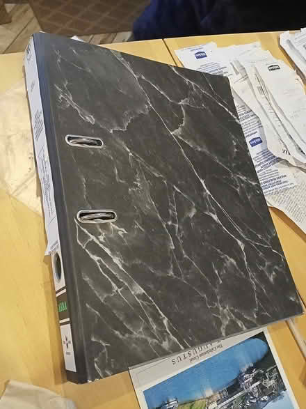 Photo of A4 folders (Preston PR1) #1