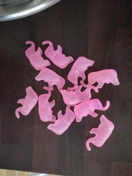 Photo of free Elephant ice cubes (RH19) #1
