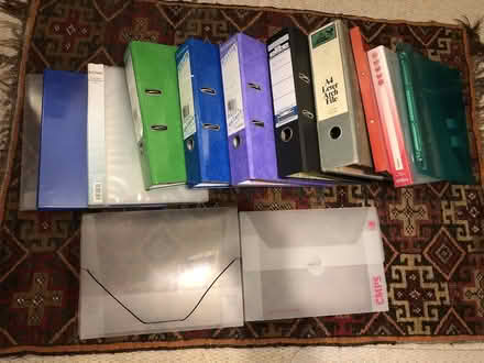 Photo of free A4 folders (Middleton-in-Teesdale DL12) #2