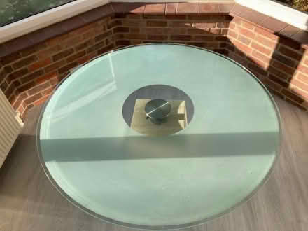 Photo of free Marble & Glass Dining Table (CT21) #3