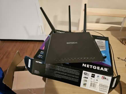 Photo of free Nighthawk ac1900 gaming router (Brighton) #2