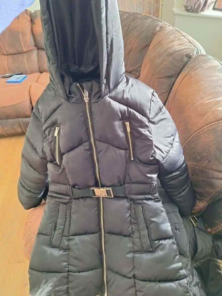 Photo of free Girls River Island Coat age 9-10 (Honor Oak SE23) #2