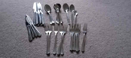 Photo of free Cutlery (Orpington BR5) #1