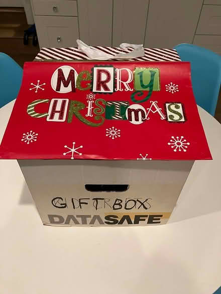 Photo of free Gift wrap & boxes (Concord) #4