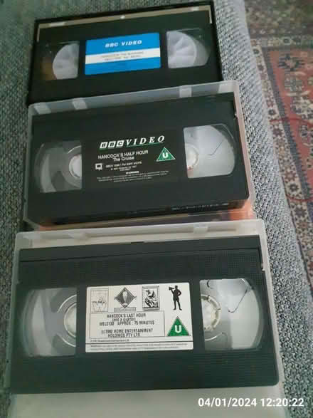 Photo of free Tony Hancock videos (Whyke, Chichester) #3