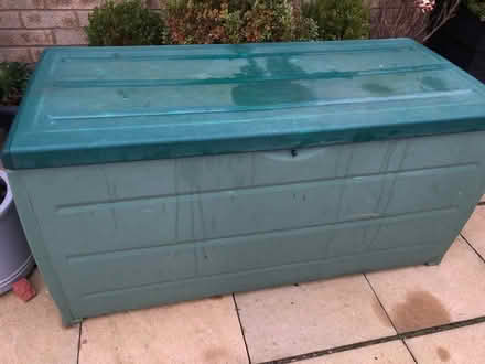 Photo of free Garden storage (Wellingborough NN8) #1