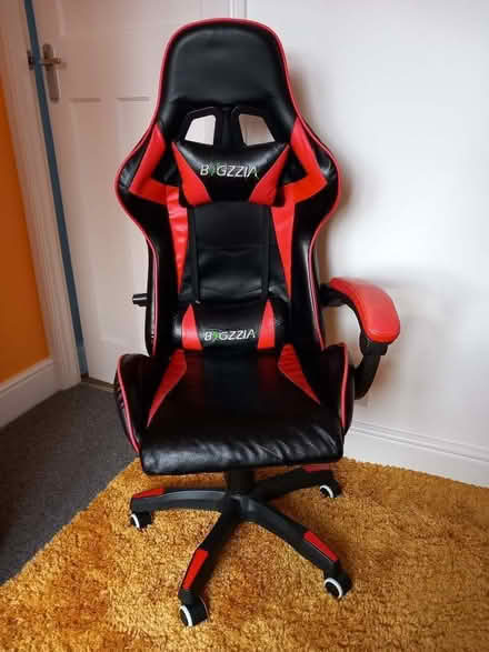 Photo of free Gaming Chair (broken) (Moulsham CM2) #3