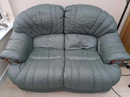 Photo of free Two seater sofas (Barton-on-Sea BH25) #1