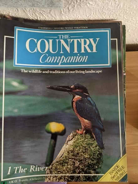 Photo of free Vintage Countryside Magazines (Nailsea BS48) #1