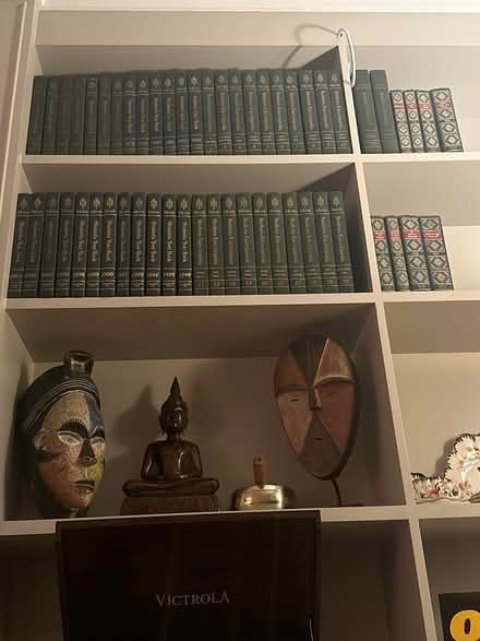 Photo of Classic books sets/encyclopaedia (Glenageary Co. Dublin) #1
